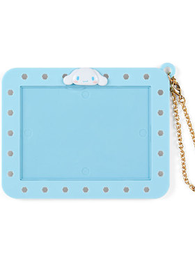 日本Sanrio正品Cinnamoroll玉桂狗 相片套My Pachirun