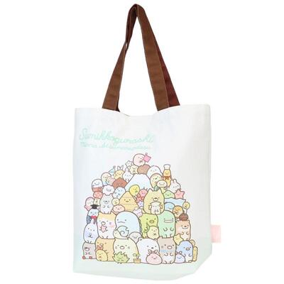 日本SanX正品Sumikko Gurashi角落生物 單肩包手提包(集合)