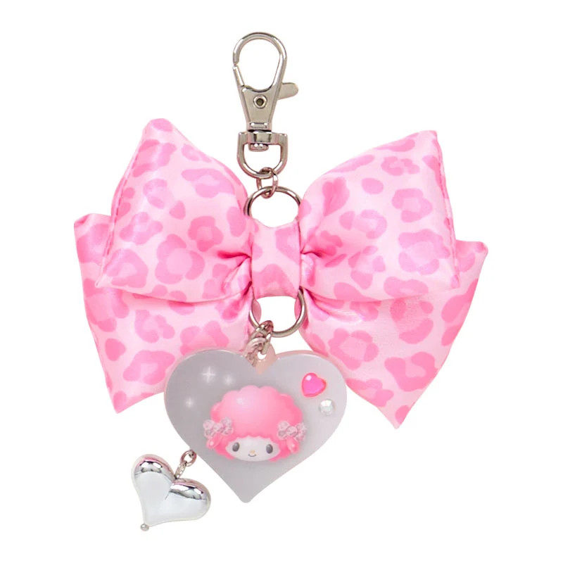 日本Sanrio正品My Sweet Piano 蝴蝶結匙扣包掛件盲盒(動物圖案)