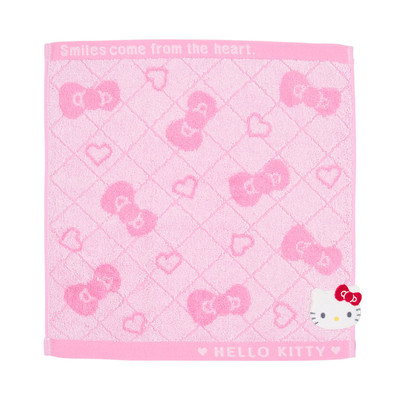 日本Sanrio正品Hello Kitty 毛巾手巾
