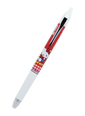 日本Sanrio正品Hello Kitty Frixion Zone可擦中性筆原子筆