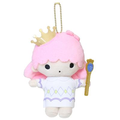 日本正品Littletwinstars雙子星毛公仔匙扣掛件FRAGARIA MEMORIES