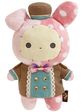 日本SanX正品Sentimental Circus深情馬戲團 毛絨公仔擺設(花束)