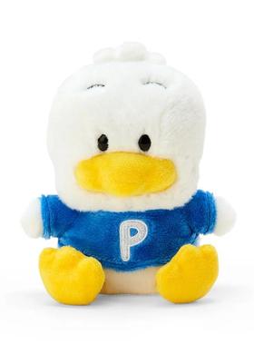 日本Sanrio正品AP鴨Ahiru no Pekkle 毛絨公仔Standard (SS)
