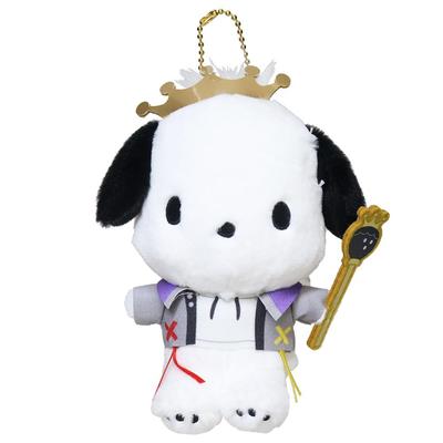 日本Sanrio正品PC狗Pochacco 毛公仔匙扣包掛件FRAGARIA MEMORIES