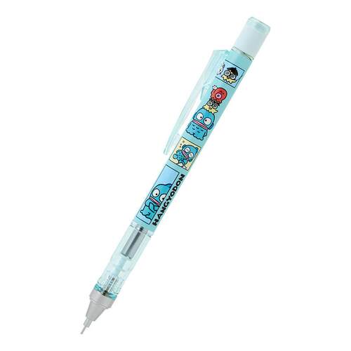日本Sanrio正品Hangyodon海怪醜魚 Monograph鉛芯筆自動鉛筆