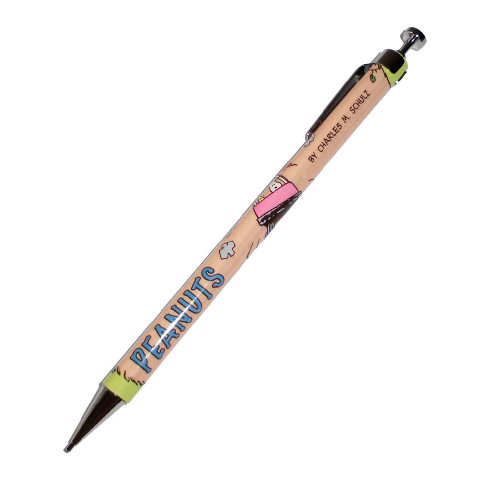 日本Peanuts正品Snoopy史努比 鉛芯筆自動鉛筆活動鉛筆(開車)