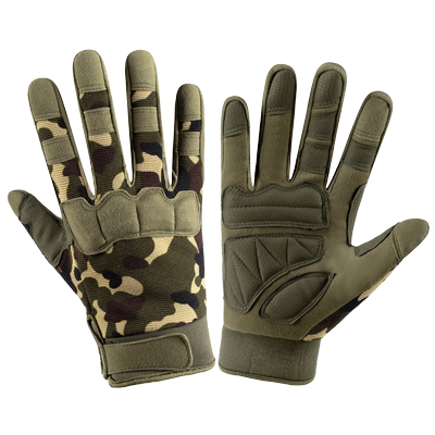 淑彤男女通用分指手套防滑