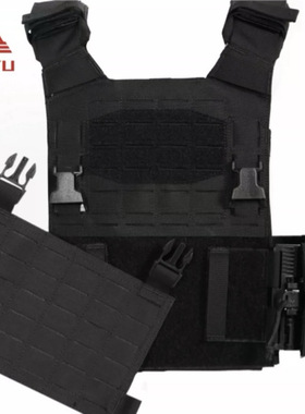 KSTU PTPC战术背心户防护马甲装备负重备衣快拆战术胸挂