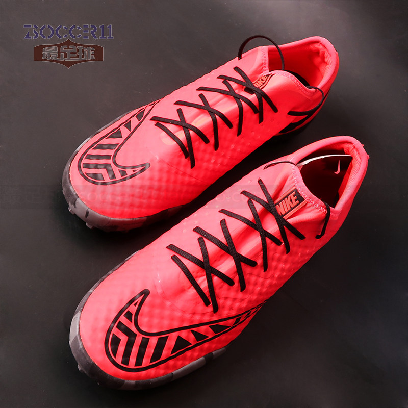 zsoccer11最足球 NIKE耐克刺客10顶配碎钉足球鞋725243-608