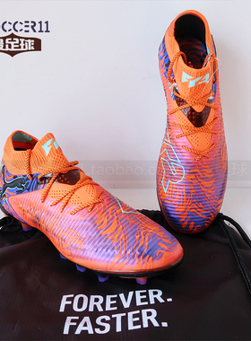 zsoccer11最足球PUMA彪马FUTURE 8 ULTIMATE AG 足球鞋 108429-01