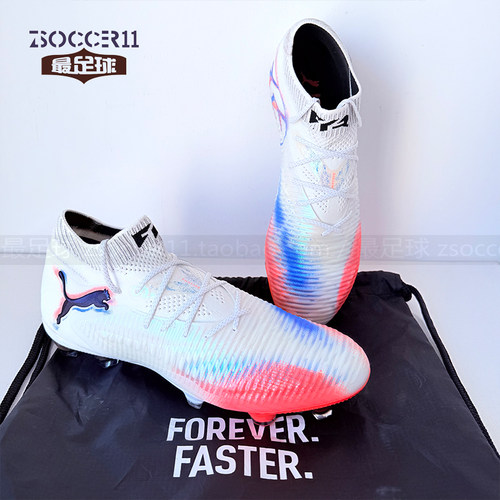 zsoccer11最足球PUMA彪马FUTURE 8 FG天然草足球鞋108581-01 - 封面