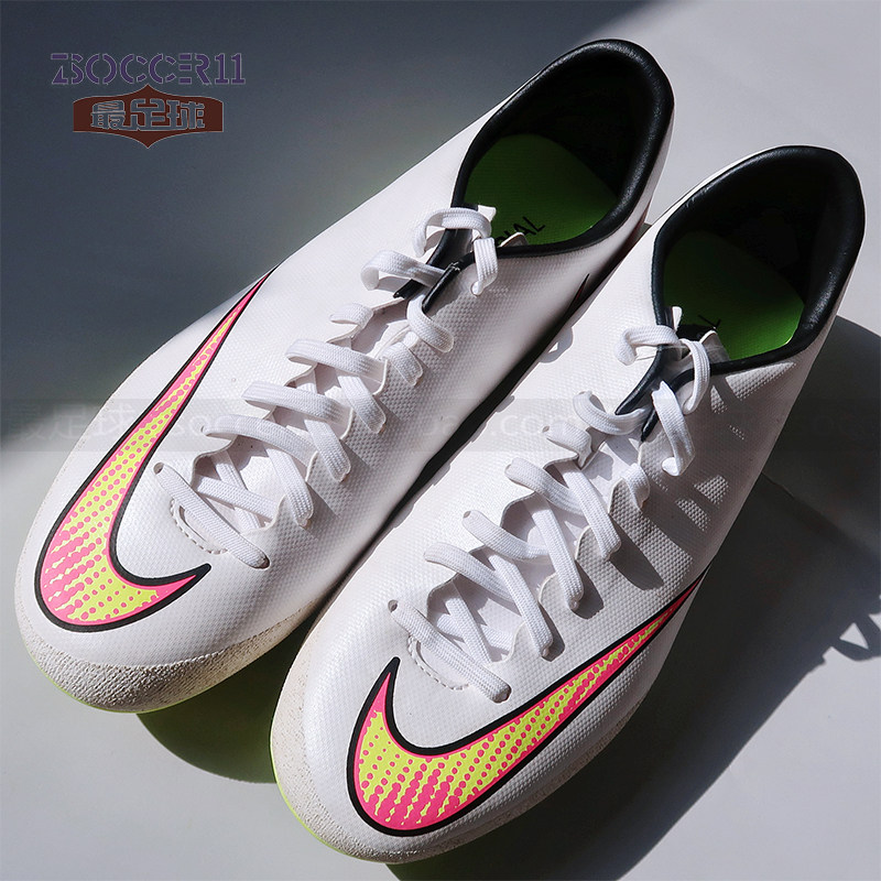 zsoccer11足球NIKE耐克刺客 VICTORY V 中端HG足球鞋 651645-170