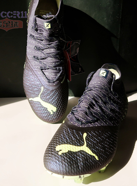 zsoccer11最足球PUMA彪马FUTURE Z 1.4 FG天然草足球鞋 106989-01