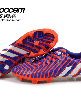 zsoccer11最足球14predator Instinct猎鹰 FG天然草足球鞋B35452