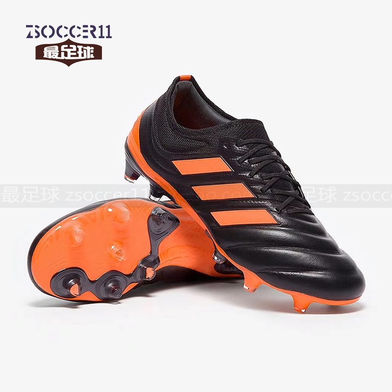 阿迪达斯copa袋鼠皮高端FG足球鞋