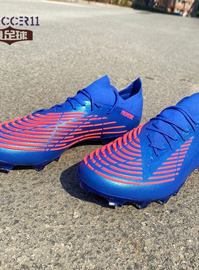 zsoccer11最足球Adidas阿迪达斯猎鹰 EDGE.1LAG足球鞋 GZ2873