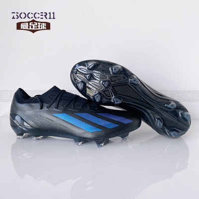 阿迪达斯XCrazyfast顶配FG足球鞋