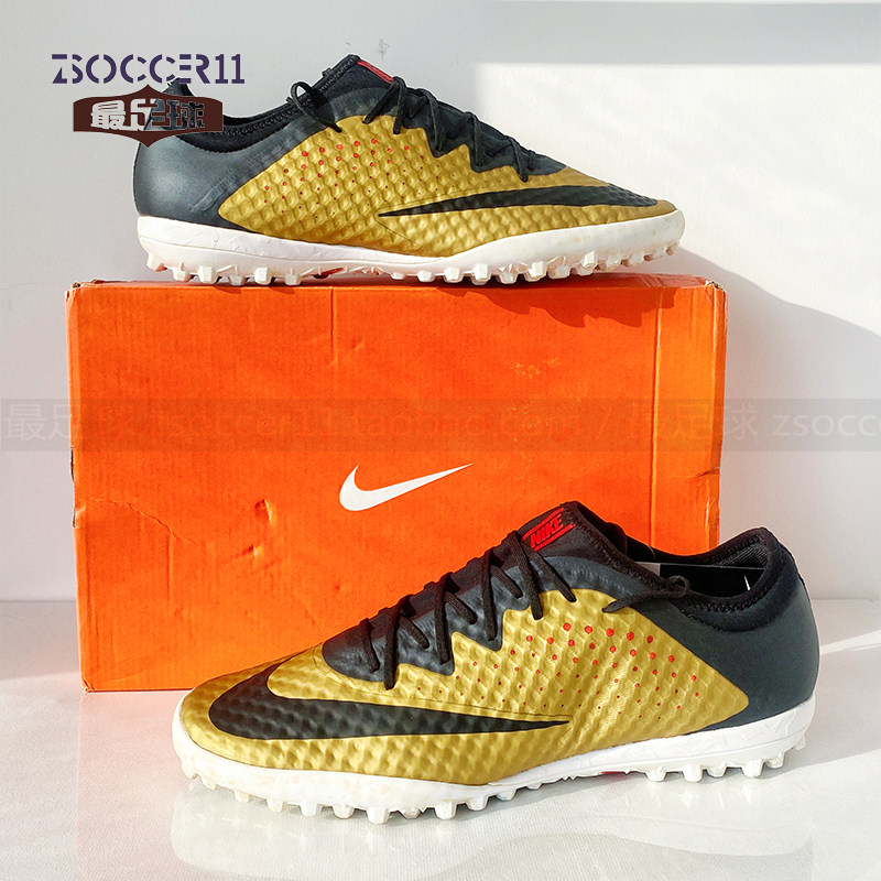 zsoccer11最足球 NIKE耐克刺客10顶配碎钉足球鞋725243-706
