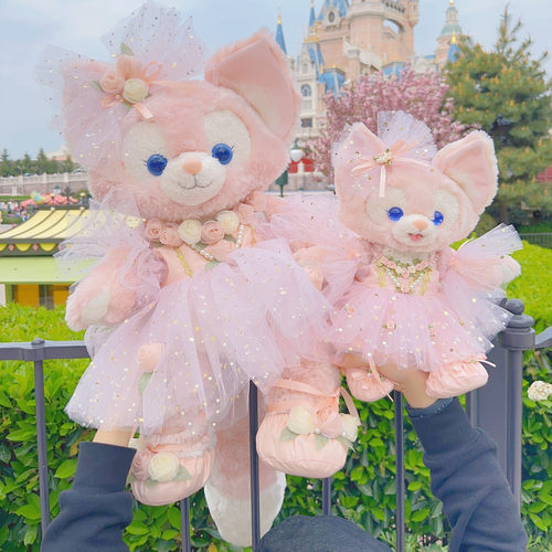 M号玲娜贝儿着替星黛露娃衣