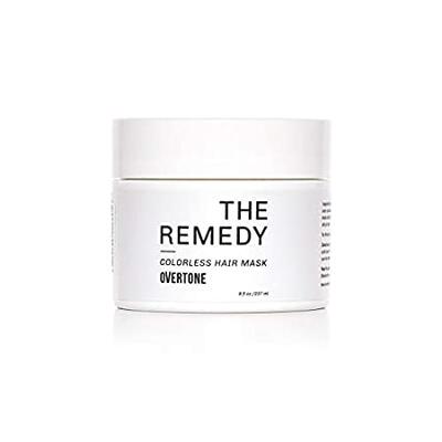 oVertone Haircare The Remedy | Hydrating Hair Mask with S