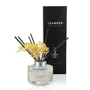LEAMERR Set Aroma Natural Essential Fragrance with Home