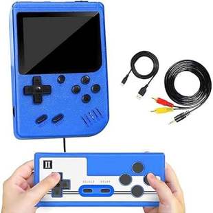 Adults for Kids Video Retro Game Handheld Console