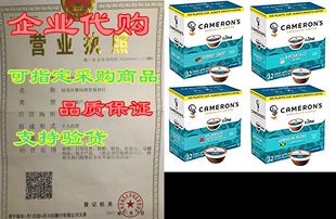 Variety Single Coffee Pack Serve Cameron Pods Donut