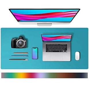 Office Protector Mouse Non Mat Desk Leather Pad