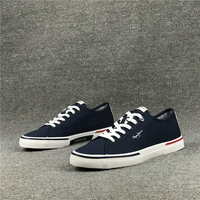 出法国PPJ帆布鞋男鞋25新款夏季休闲鞋ins街拍情侣百搭软底板鞋
