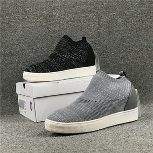 网面透气内增高运动休闲板鞋 松糕厚底女鞋 潮 新款 出口韩国2022夏季