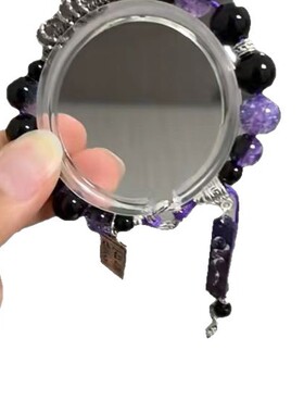 伍六七第五季「柒」二次元动漫印象手链百无禁忌小众轻奢气质手串