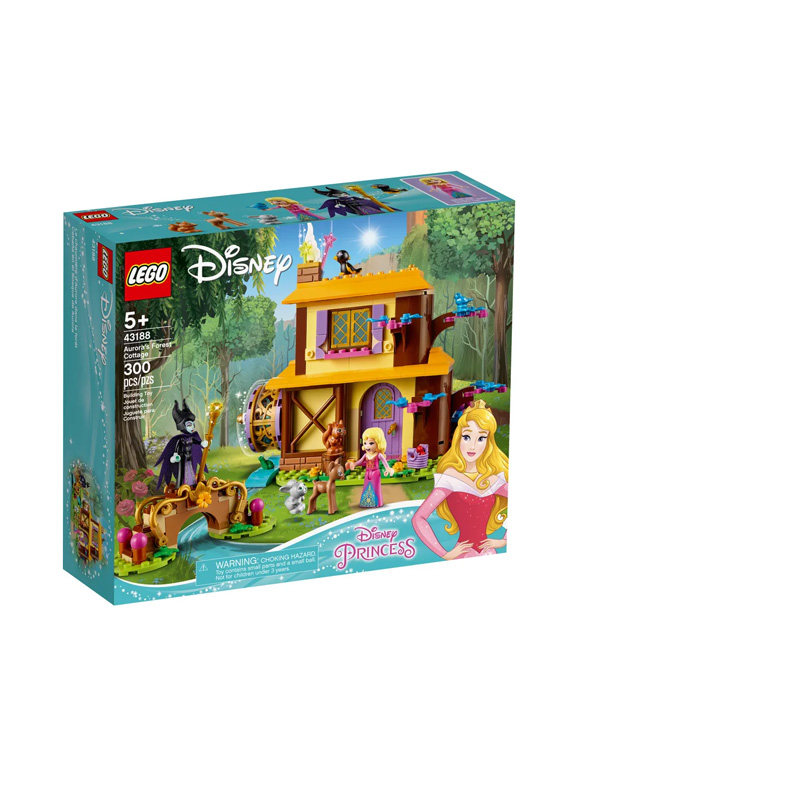 樂高迪士尼系列43188旗艦店官網愛洛公主的森林小屋玩具20P10新品在類目 玩具/童車/益智/積木/模型, 解鎖/迷宮/魔方/智力玩具, 迷宮類中 - 來自Buy2taobao.com提供專業的淘寶代購服務