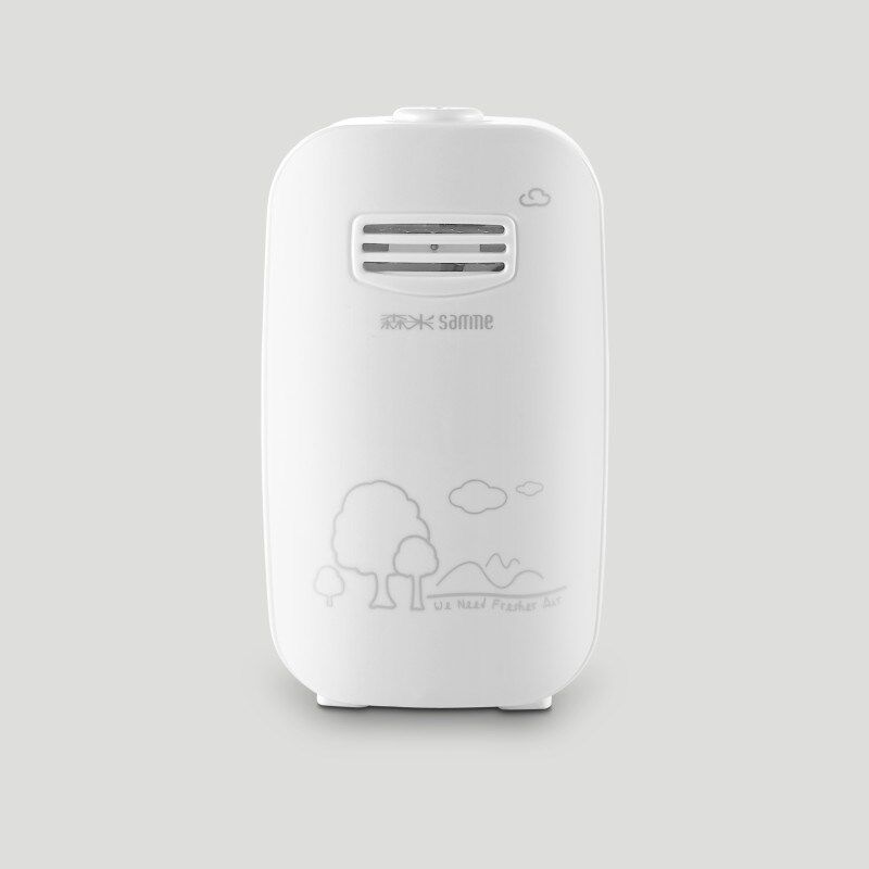 601负离子空气净化器家用氧吧负氧离子发生器办公室桌无耗材