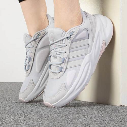 Adidas阿迪达斯休闲跑步鞋