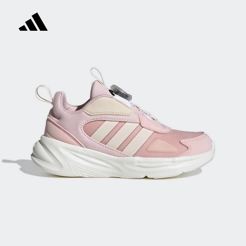 Adidas阿迪达斯儿童低帮透气运动