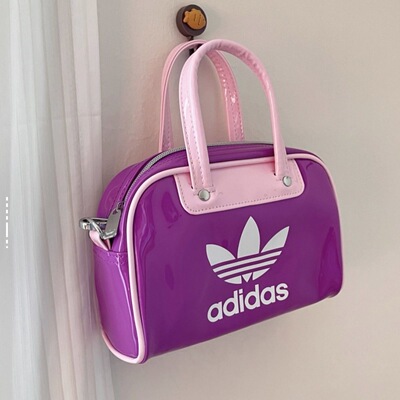 Adidas阿迪达斯男女款斜挎手提包