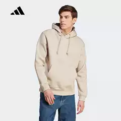 Adidas m All Szn Hdy Men's Hooded Sports Casual Pullover Sweatshirt Ij6887
