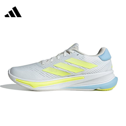 Adidas阿迪达斯男女舒适耐磨跑鞋