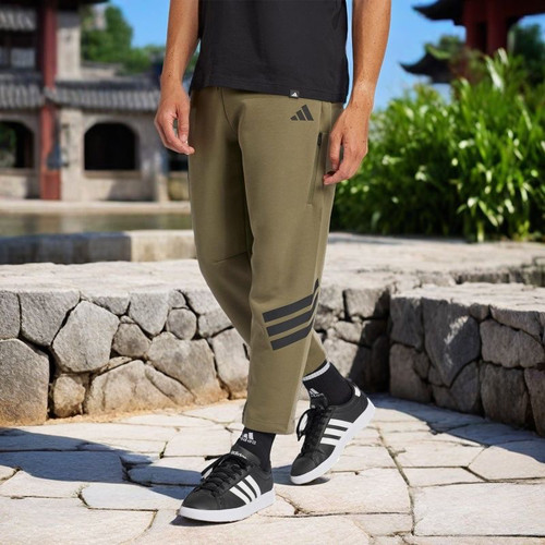 Adidas阿迪达斯M FI POCKET PT男子时尚舒适运动休闲长裤 JD4891