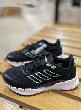 Adidas阿迪达斯Climacool Venttack男女同款低帮耐磨跑步鞋IE7742