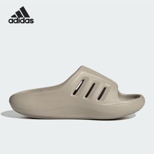 Adidas阿迪达斯ADIFOM SLIDE 男女舒适运动拖鞋 JQ9653 IIINFINITY