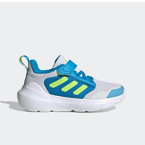 Adidas阿迪达斯儿童网面透气跑鞋