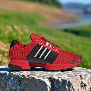 Adidas阿迪达斯CLIMACOOL 1男女同款低帮耐磨运动休闲鞋 JH9989