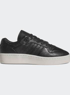 Adidas阿迪达斯RIVALRY LUX LOW 男女低帮舒适耐磨休闲板鞋ID3950