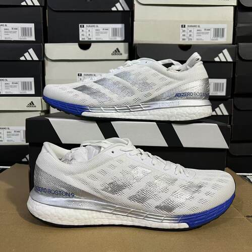 Adidas阿迪达斯男子跑步鞋