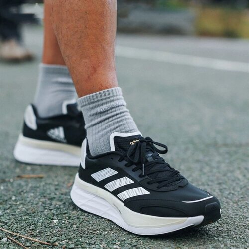 Adidas阿迪达斯男子跑步鞋