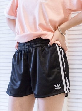 Adidas阿迪达斯短裤短裤透气