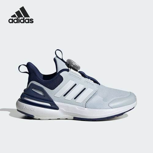 Adidas儿童低帮轻便运动跑步鞋