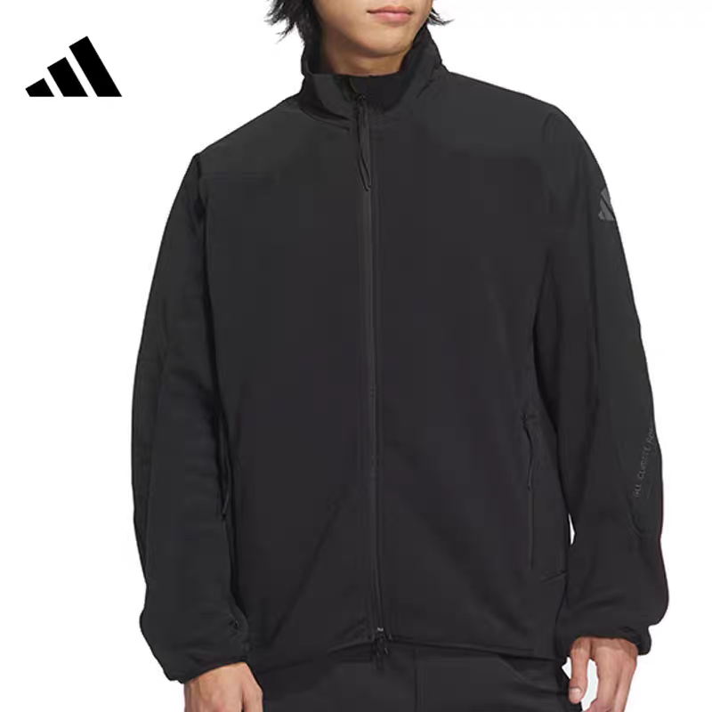 Adidas阿迪达斯三叶草男子外套